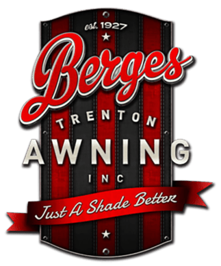 Berges Trenton Awning Logo