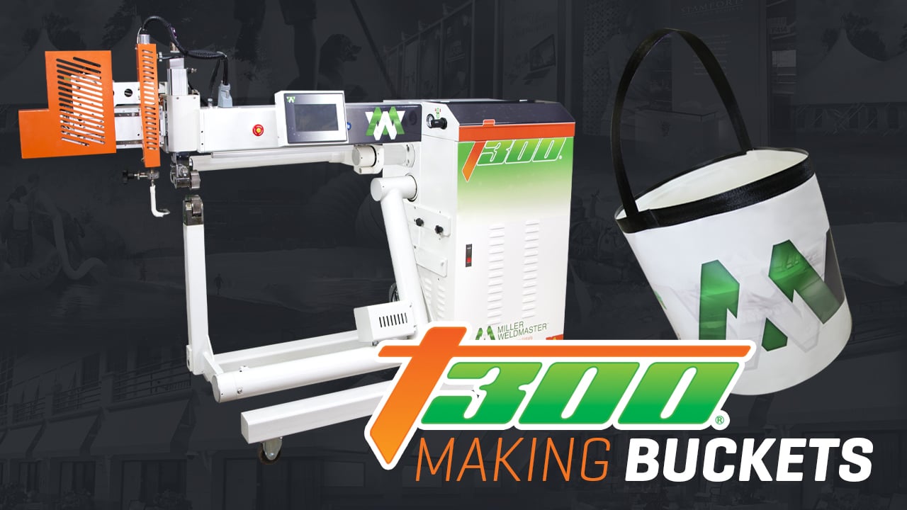 T300 Eimer herstellen