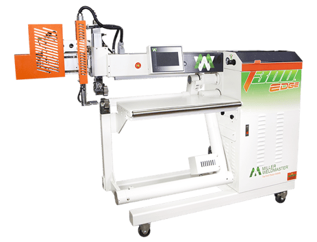 Miller Weldmaster T300 Heizkeilmaschine