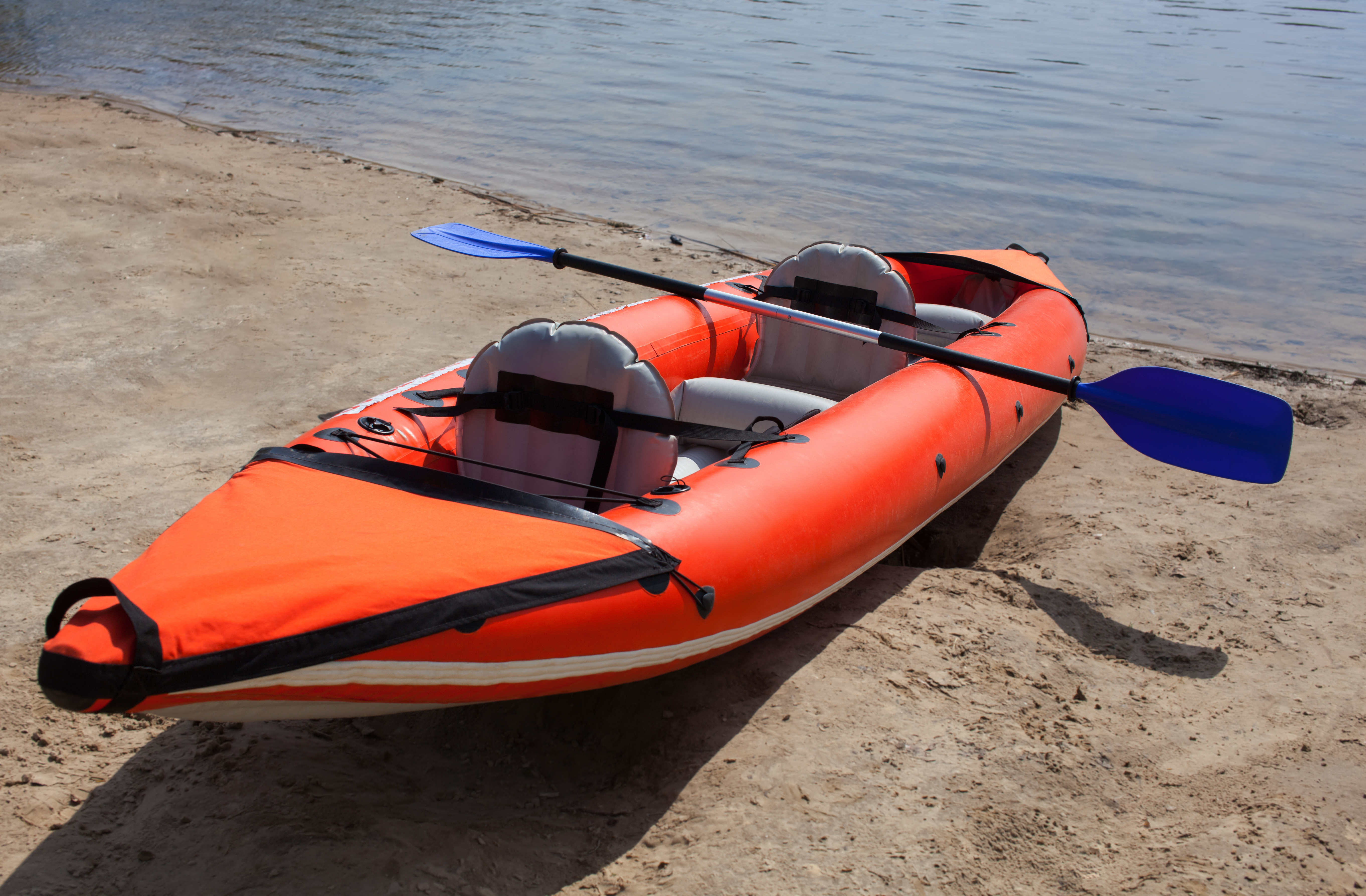 thermoplastisch geschweißtes Schlauchboot 