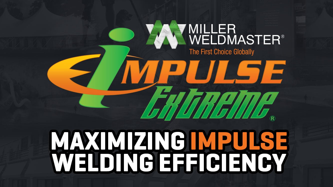 Impulsschweißen 