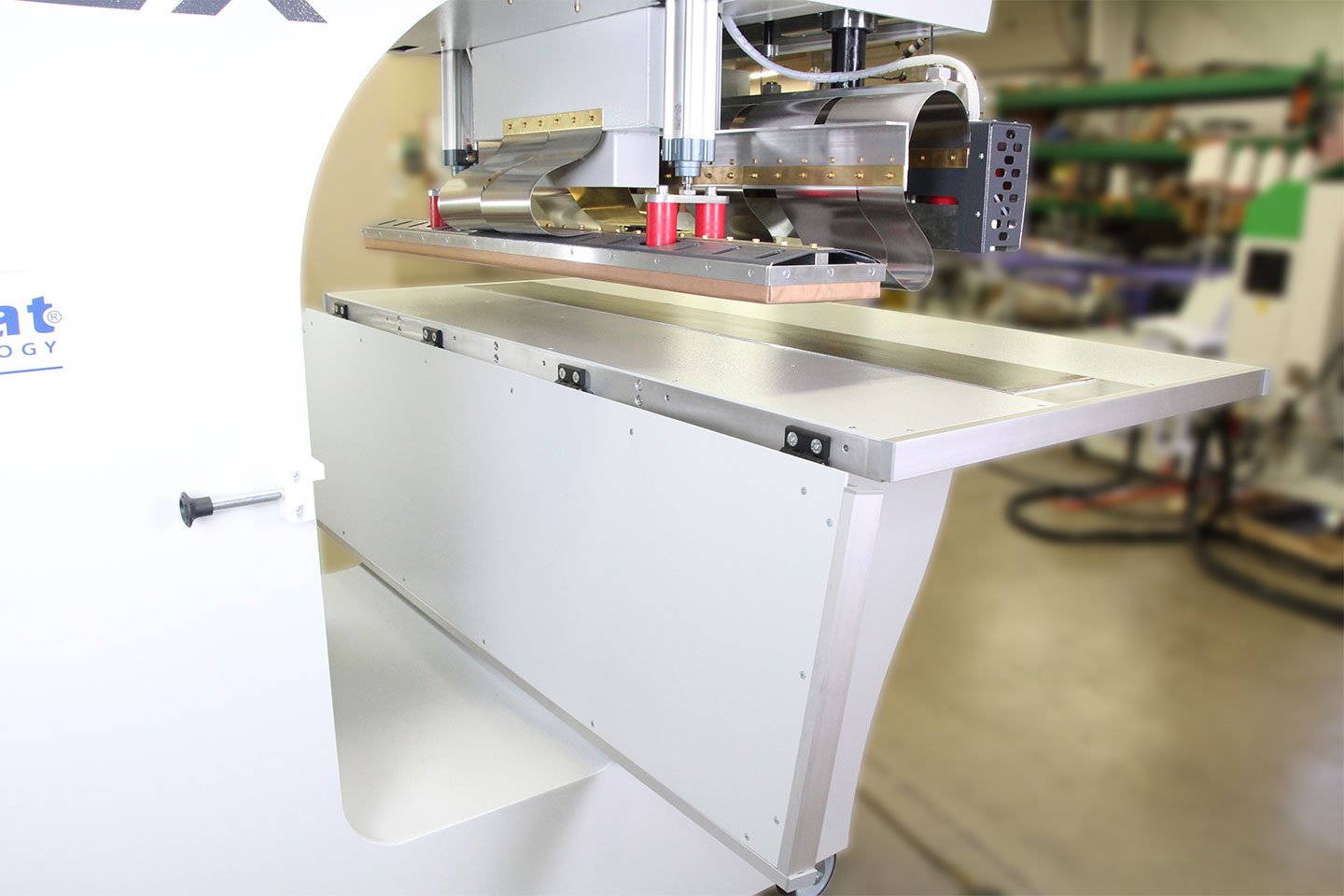 Radiofrequenz-Gewebeschweißen 