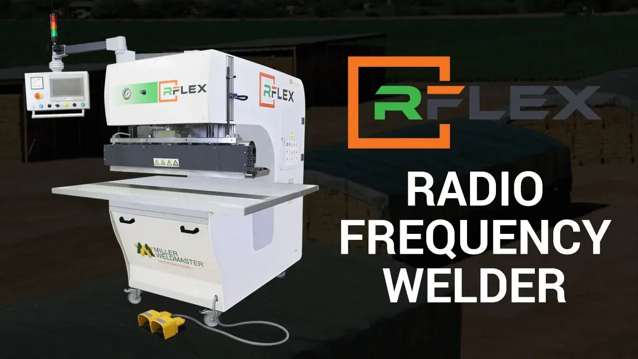 Radiofrequenz-Gewebeschweißen 